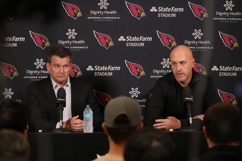 Top three trade partners for Cardinals’ third pick ahead of 2026 NFL Draft