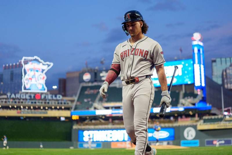 D-Backs GM Mike Hazen explains why club went the DFA route with Alek Thomas