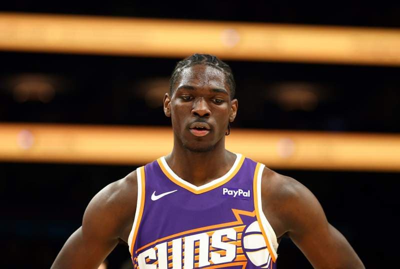 Phoenix Suns fans ask why Rasheer Fleming isn’t playing much in series vs. OKC Thunder