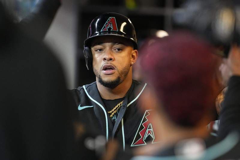Ketel Marte’s cold bat has D-Backs fans wondering what’s wrong