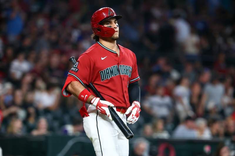 D-Backs fans weigh in on Alek Thomas DFA as club turns to prospect Ryan Waldschmidt
