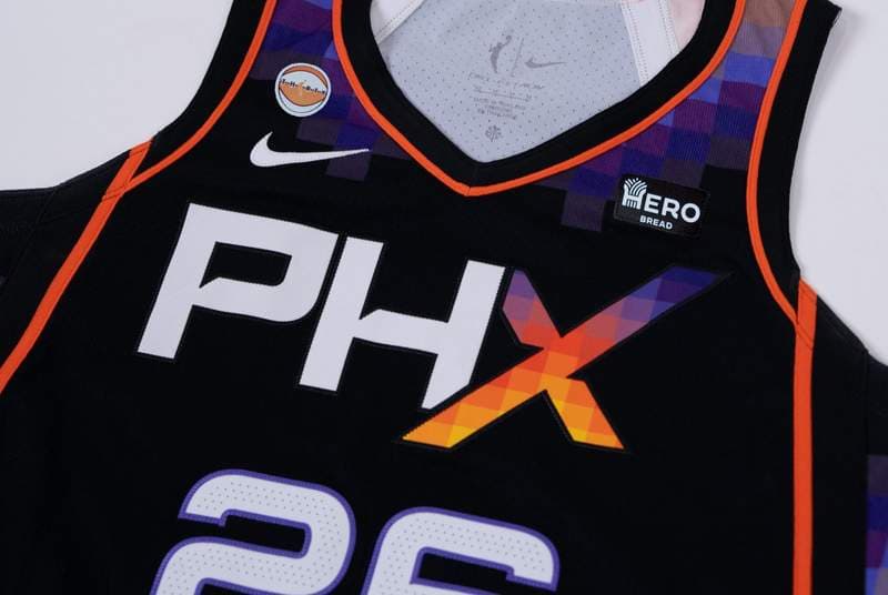 Phoenix Mercury make fans the center of new Rebel Edition uniforms