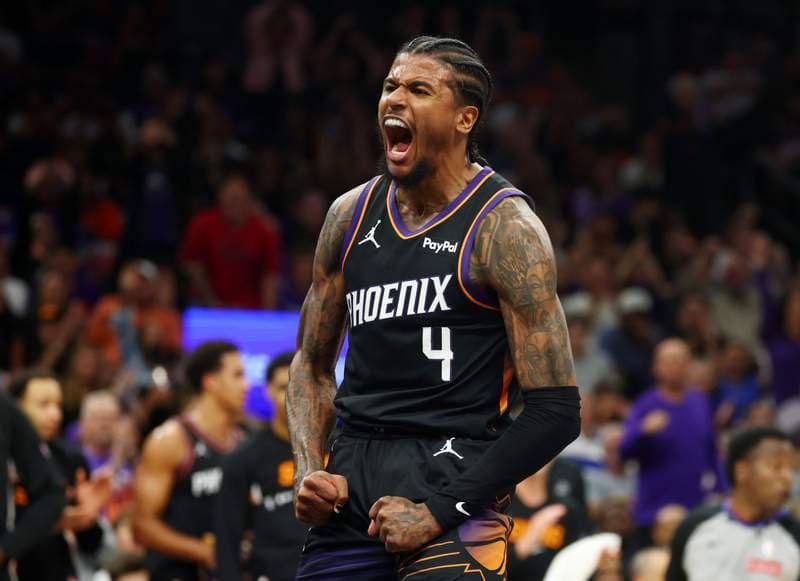 Can the Phoenix Suns ride Jalen Green’s momentum in play-in tournament against Thunder?