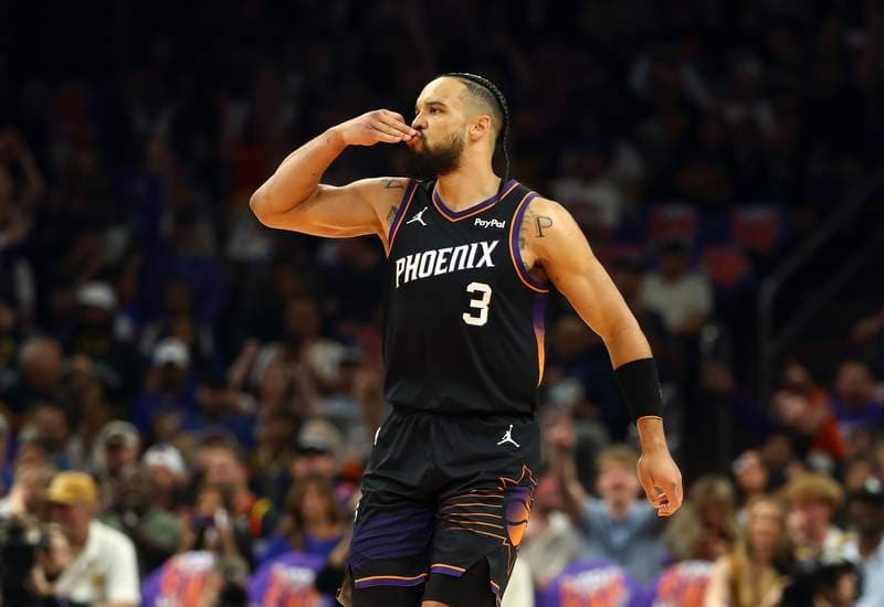 Fans kept the faith, Phoenix Suns rewarded it with win over Golden State Warriors