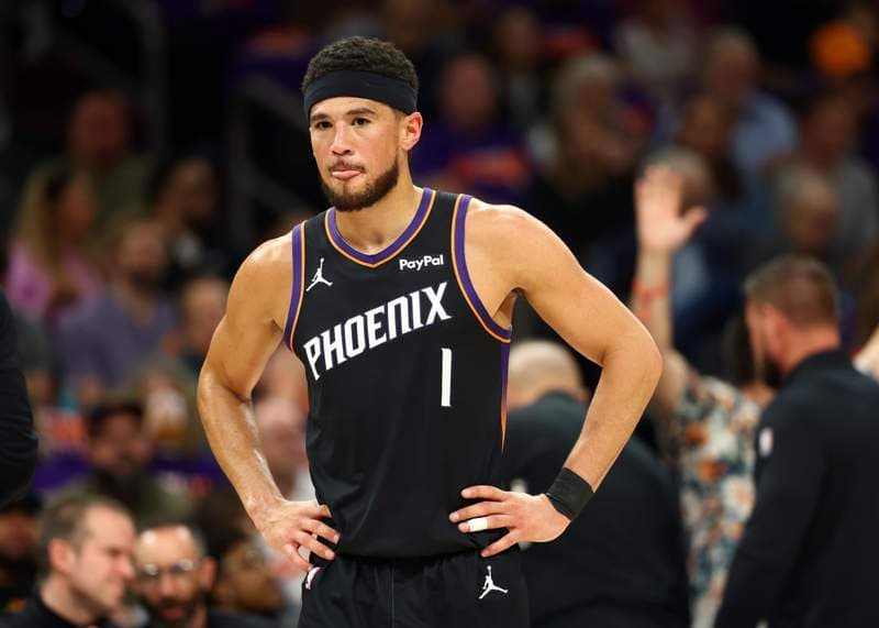 Why the Devin Booker “problem” is a massive overreaction