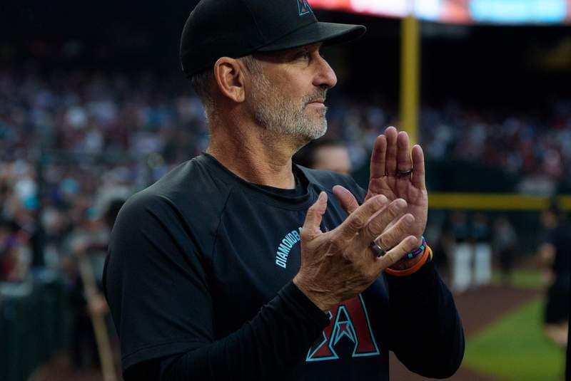 With Merrill Kelly back, Diamondbacks fans debate next move in rotation