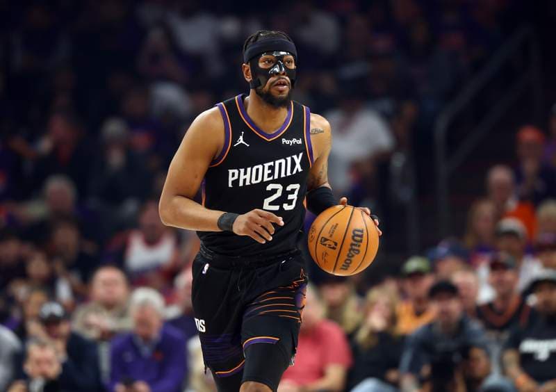 Suns’ depth takes hit after Jordan Goodwin ruled out vs. Thunder