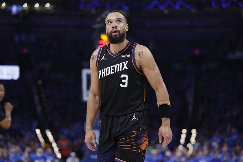 Different approaches collide before Phoenix Suns face Oklahoma City Thunder in Game 2