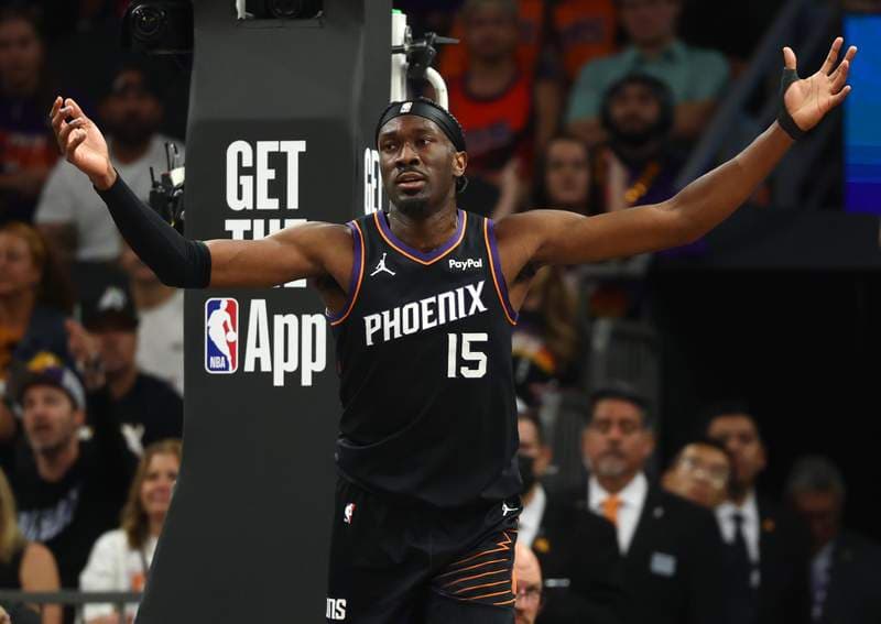Suns need to be careful for Mark Williams upcoming contract in free agency