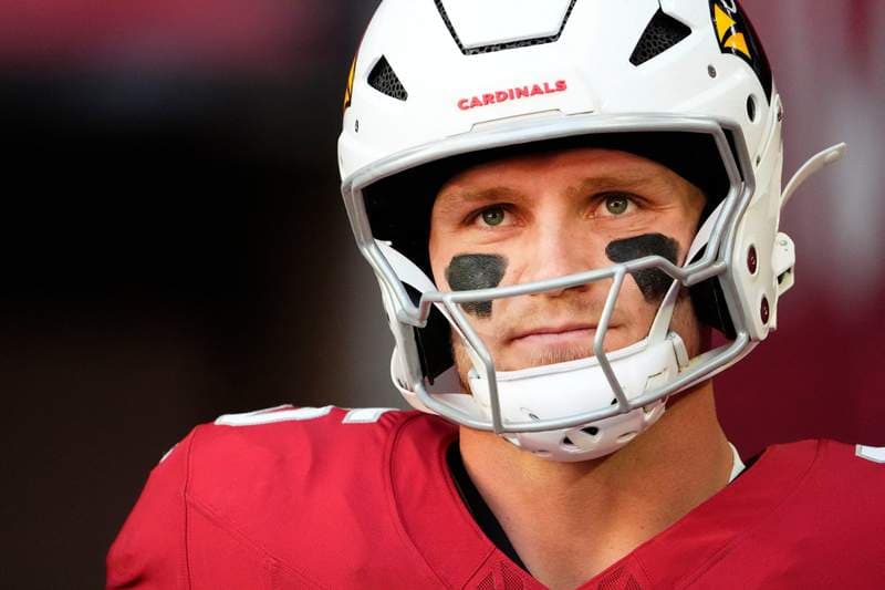 Trey McBride breaks silence on Cardinals drafting Jeremiyah Love in 2026 NFL Draft