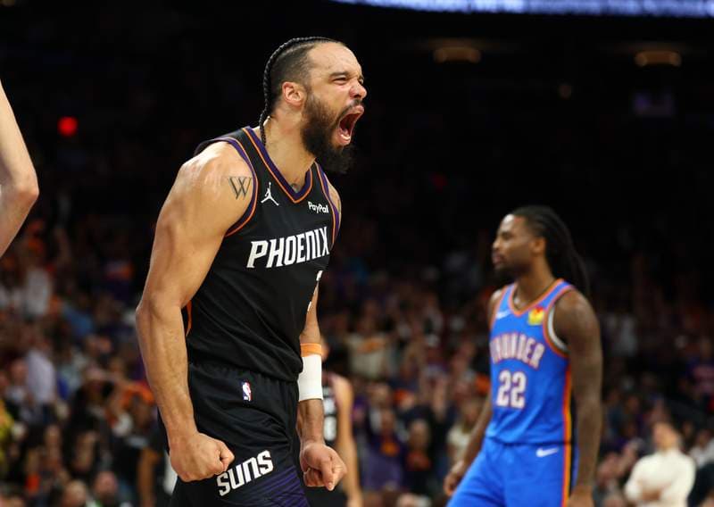 Dillon Brooks message to Suns fans following sweep to Thunder in 1st round