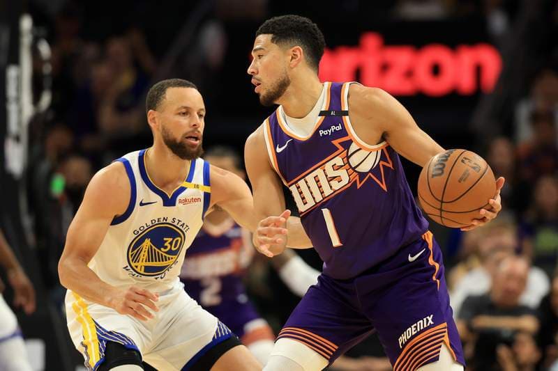Phoenix Suns listed as slight favorites heading into must-win matchup vs Warriors