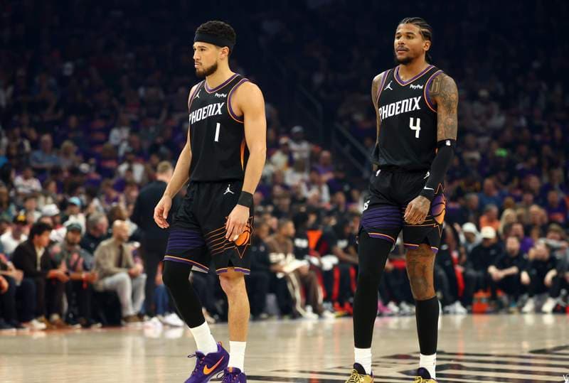 Has Jalen Green surpassed Devin Booker as Suns No. 1 guy?