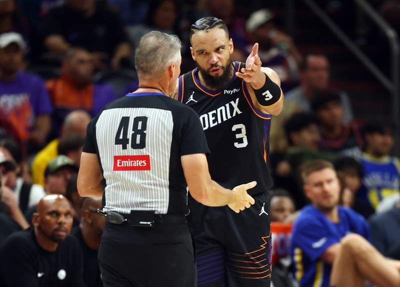 Suns’ Dillon Brooks calls out Thunder’s “foul baiters” ahead of 1st round matchup