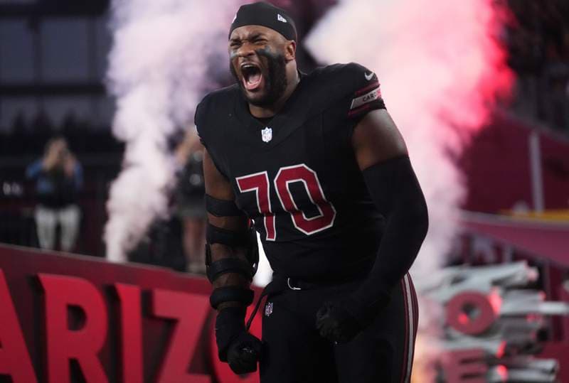 Arizona Cardinals exercise option on star player before 2026 NFL draft