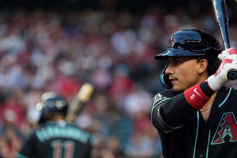 How a draft class tied to the Diamondbacks’ future is now part of their past