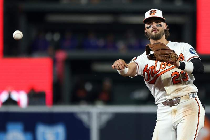 Former Diamondback Blaze Alexander opens up on facing former club