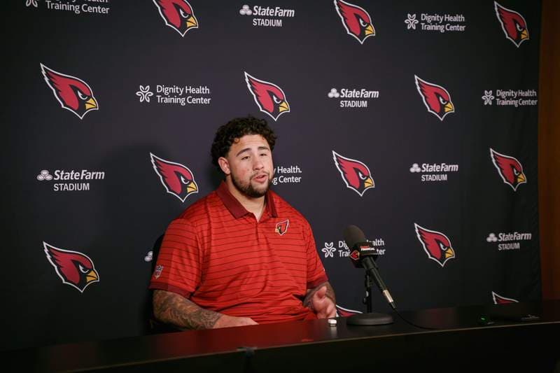 Rookie Chase Bisontis claims 2026 is “Cardinals versus everybody”