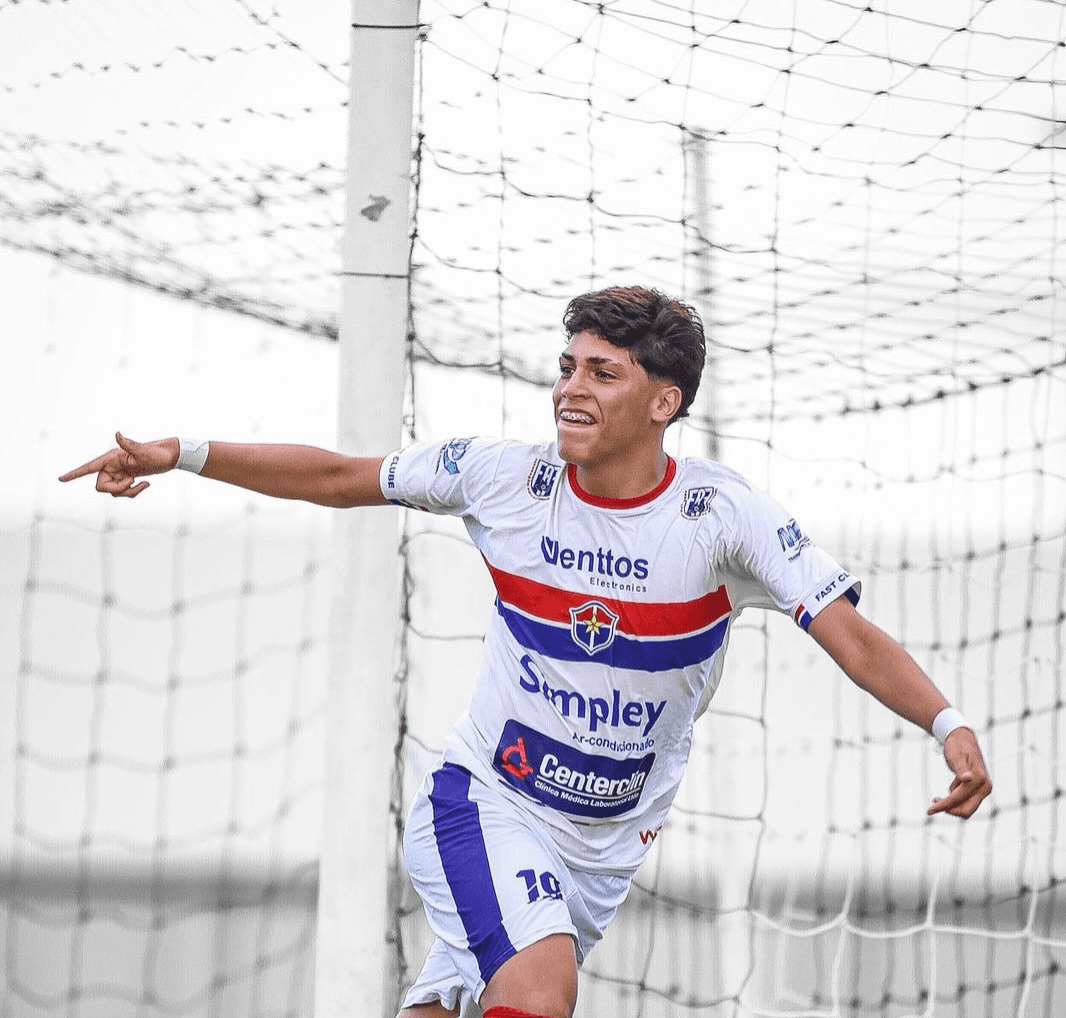 Copa do Brasil U15 starts with thrashings nationwide, over 3 goals a game