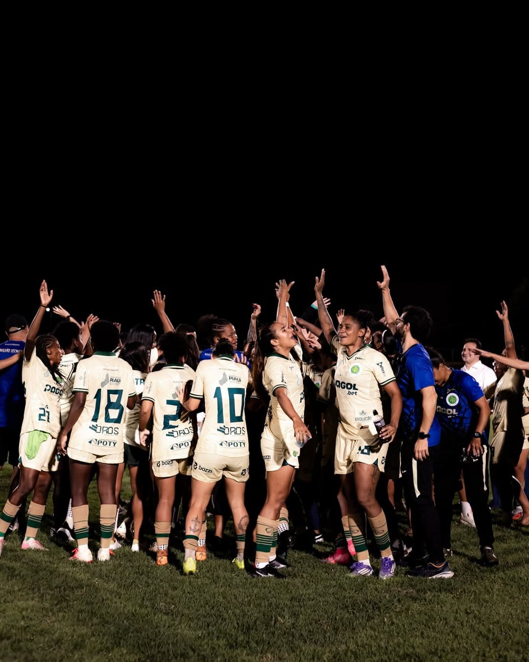 Atlético-PI thrash Rio Negro-RR for A2’s biggest win