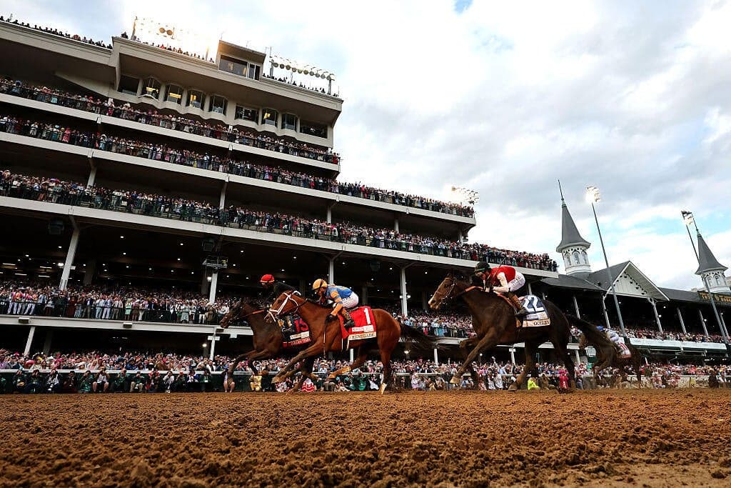 Golden Tempo wins 152nd Kentucky Derby, making history for its trainer