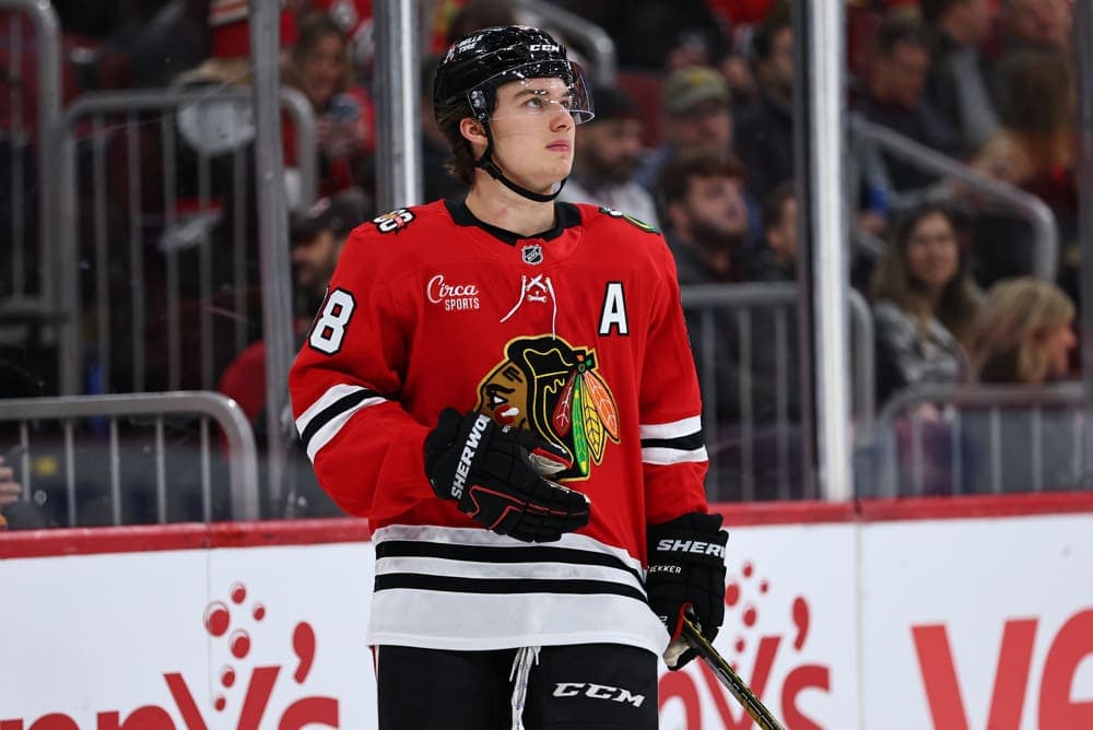 How New NHL Salary Cap Impacts Blackhawks Offseason Plans