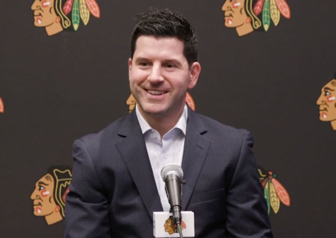 Could Blackhawks Trade Up From No. 4 in 2026 NHL Draft?