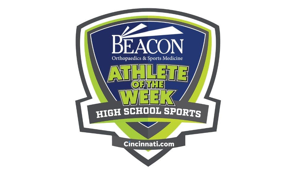 Vote for Greater Cincinnati high school athlete of the week, May 11