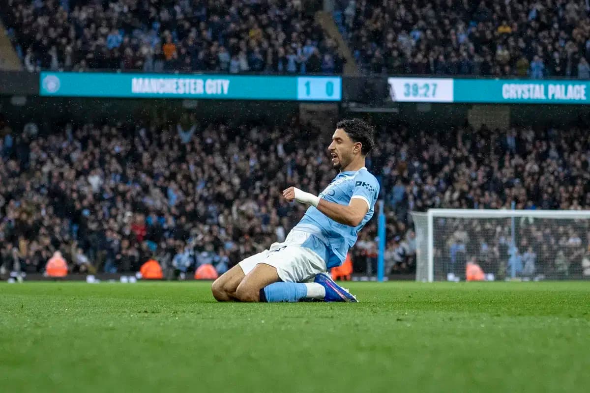 Match Report and Player Ratings: Manchester City 3-0 Crystal Palace (Premier League)