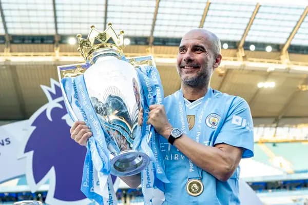 Pep Guardiola to leave Manchester City this summer claims insider – Deal ‘all but agreed’ with replacement