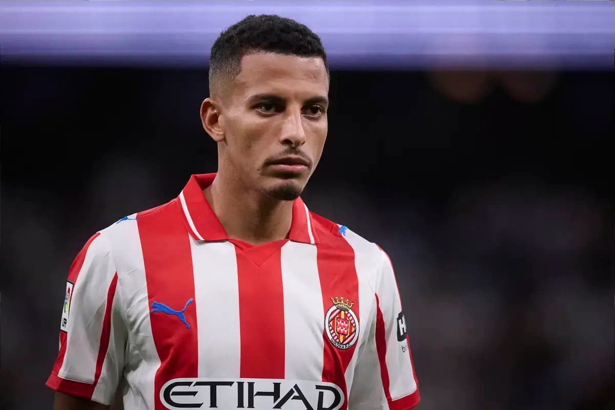 Girona willing to sanction €20M sale for Manchester City transfer target