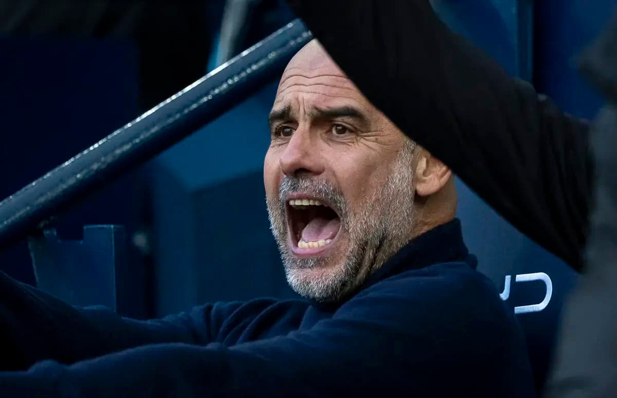 Pep Guardiola close to three-game Manchester City ban