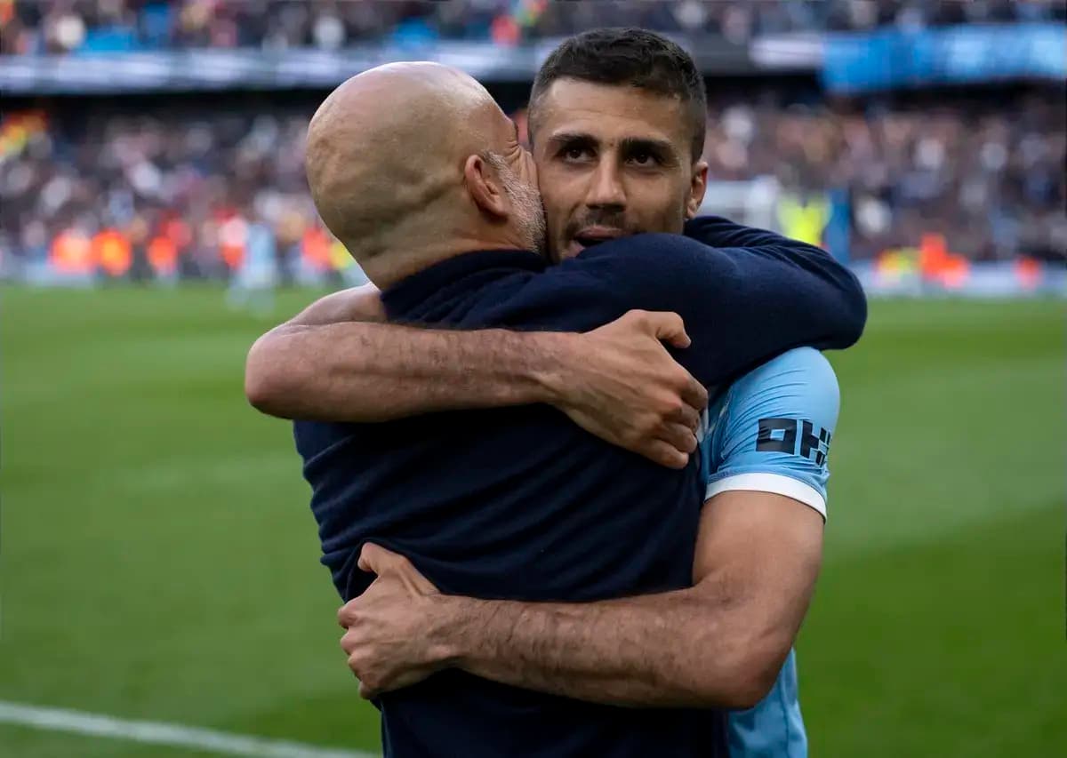 Scans reveal true extent of Rodri’s injury sustained during Arsenal win