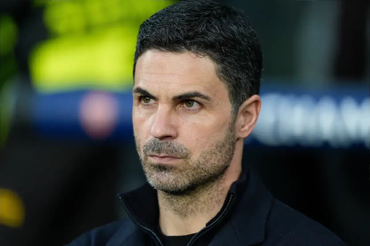 Arsenal struck by squad crisis as FIVE key names miss training with Man City showdown days away