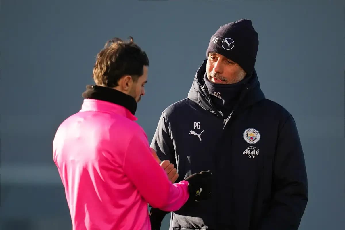 Pep Guardiola gives Manchester City squad two days off before monumental Arsenal clash