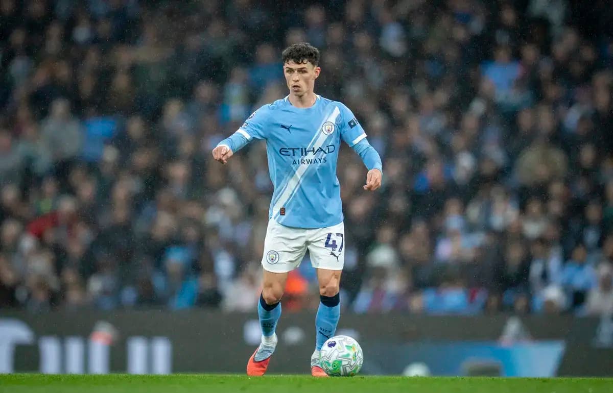 Phil Foden breaks silence on Manchester City struggles after five-star Crystal Palace performance