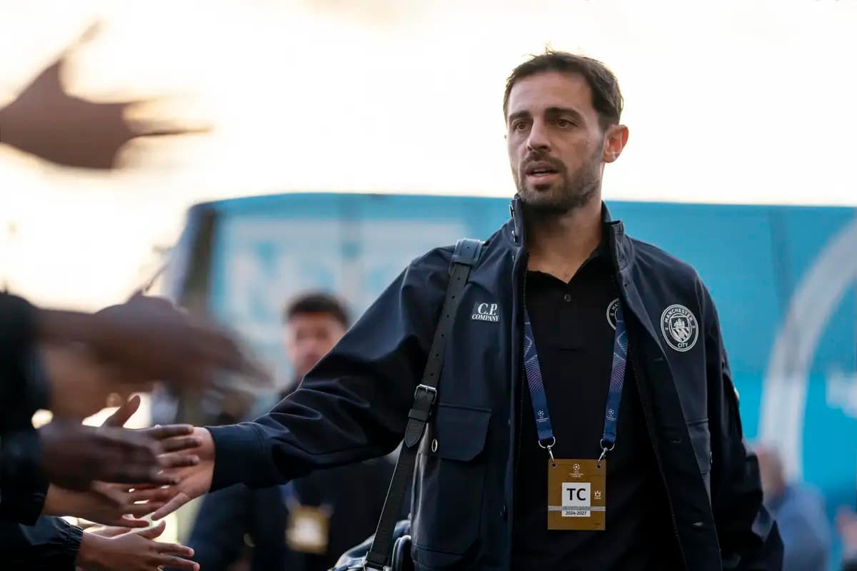 Bernardo Silva announces Manchester City departure as free agent in official statement