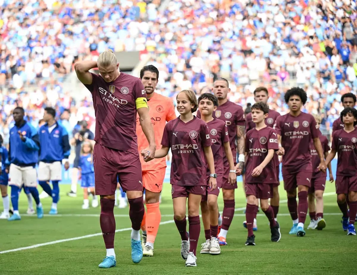 Manchester City’s 2026/27 pre-season tour plans due to be unveiled