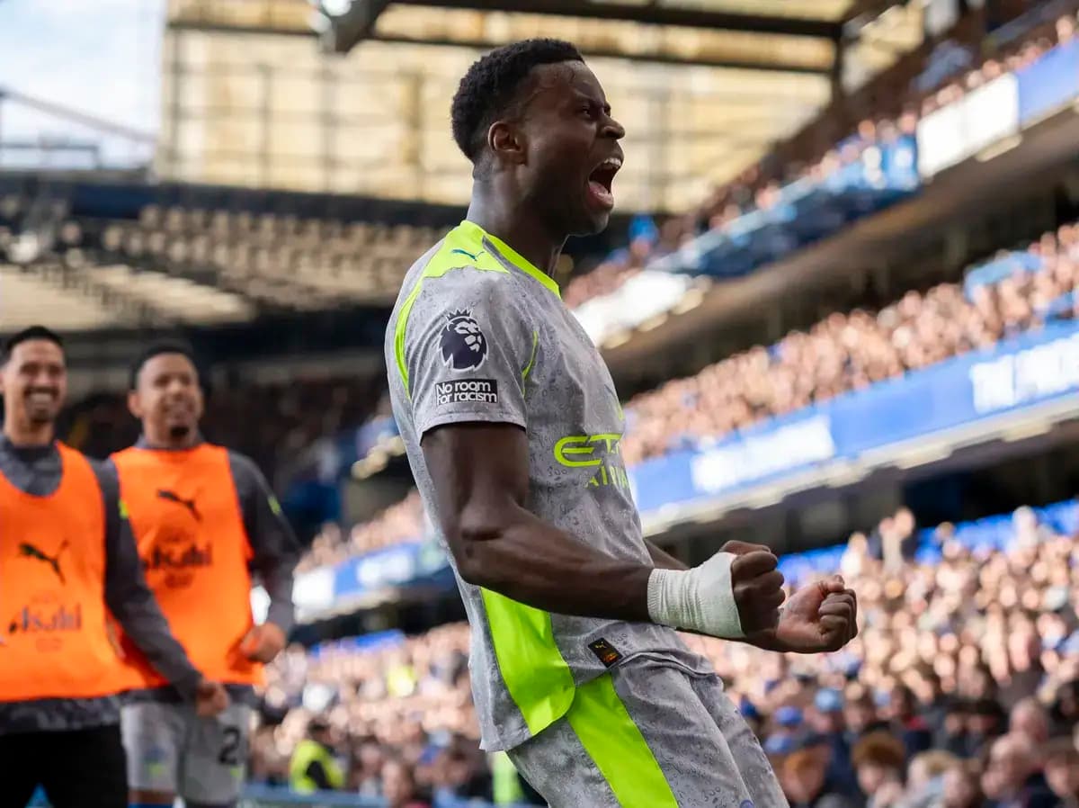 Match Report & Player Ratings: Chelsea 0-3 Manchester City (Premier League)