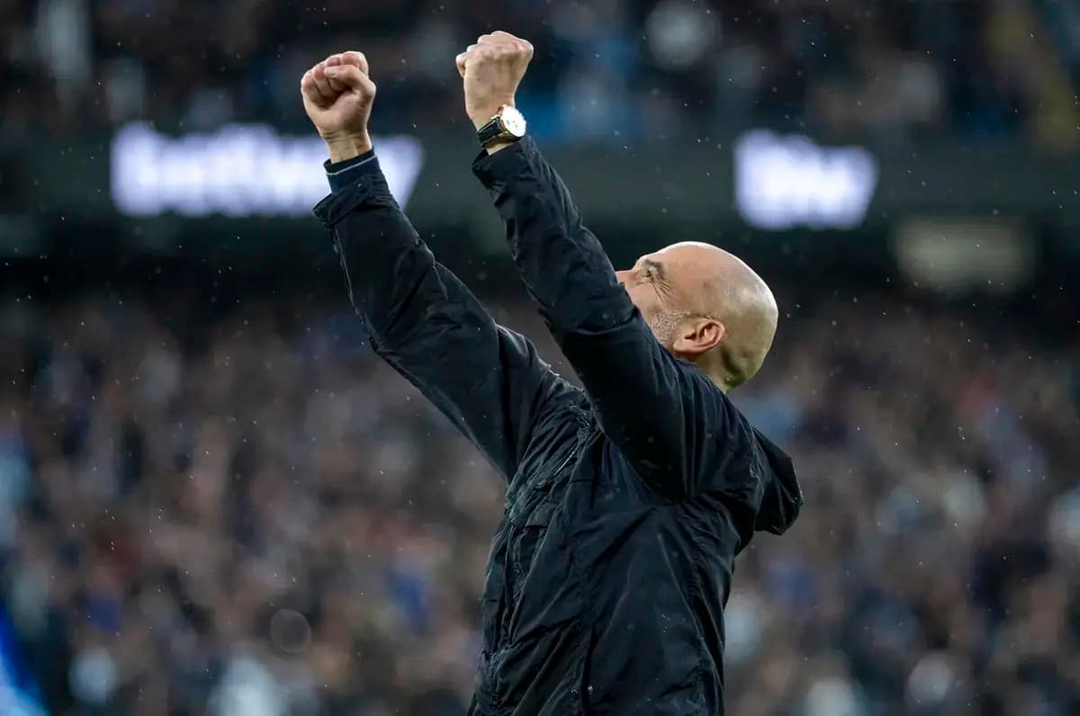 “It is not cheap” – Pep Guardiola empathises with match-going fans over Wembley financial constraints