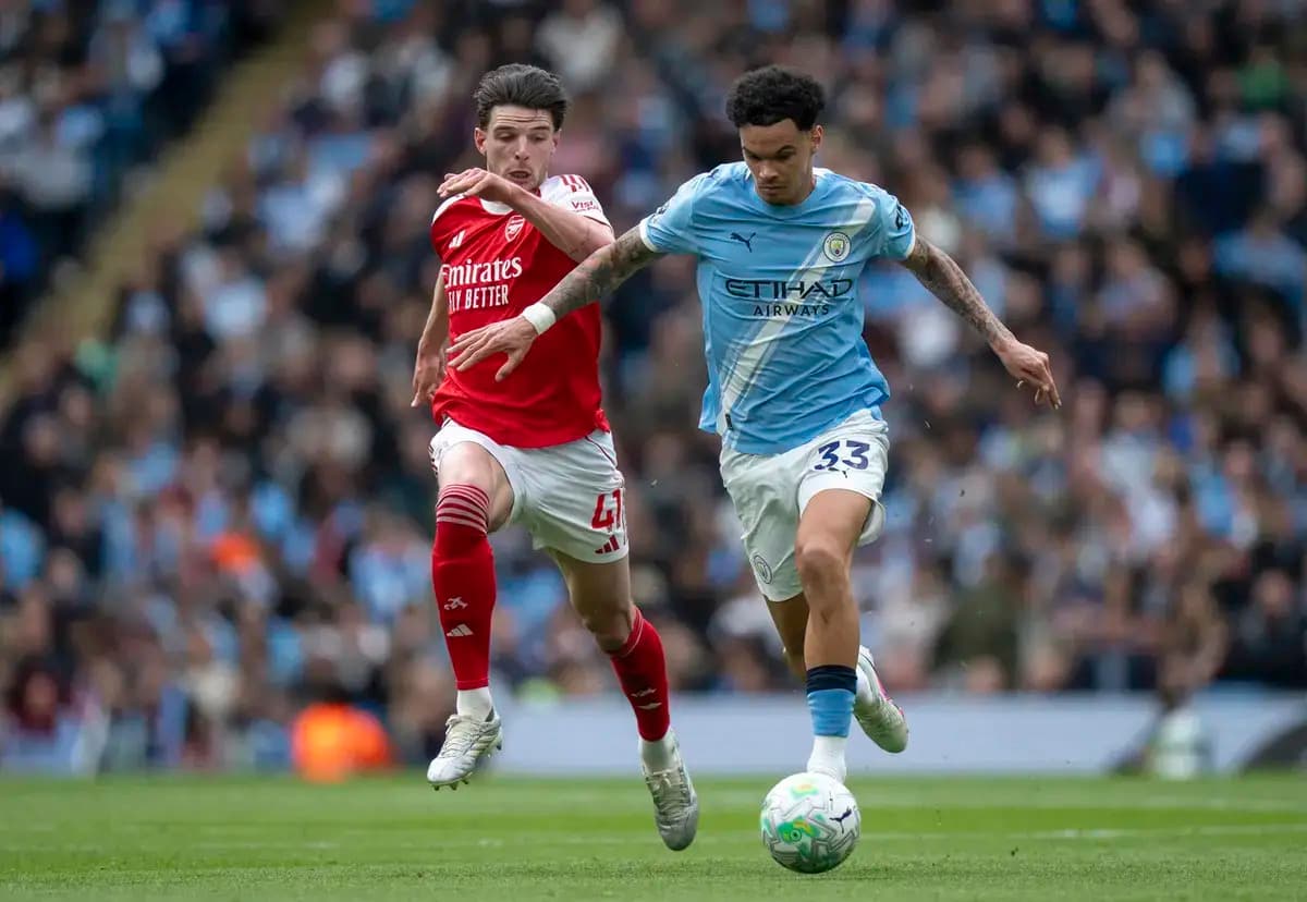 Sergio Aguero makes bold Manchester City and Arsenal predictions in Premier League title race