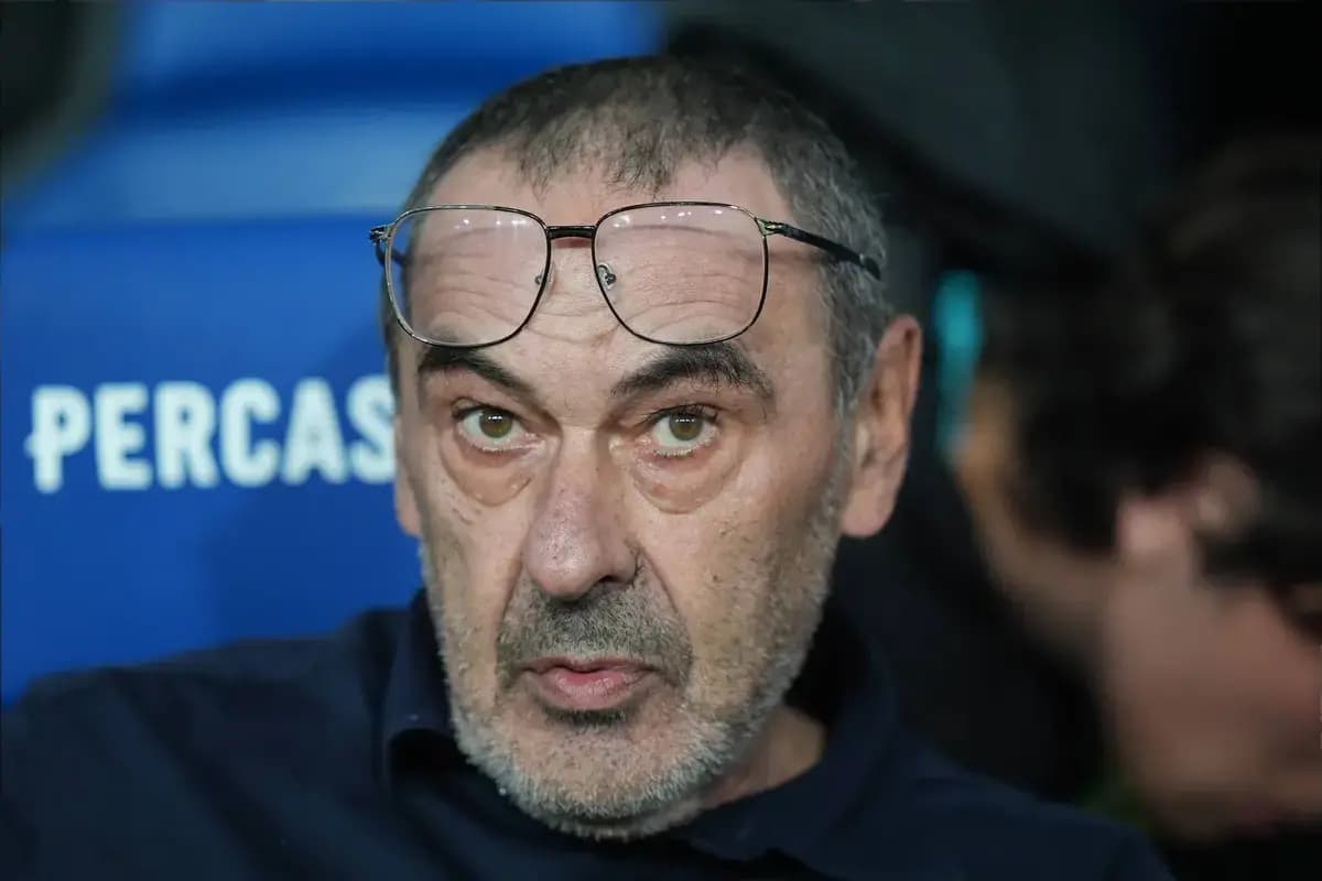 Maurizio Sarri emerges as shock candidate to replace Pep Guardiola at Manchester City
