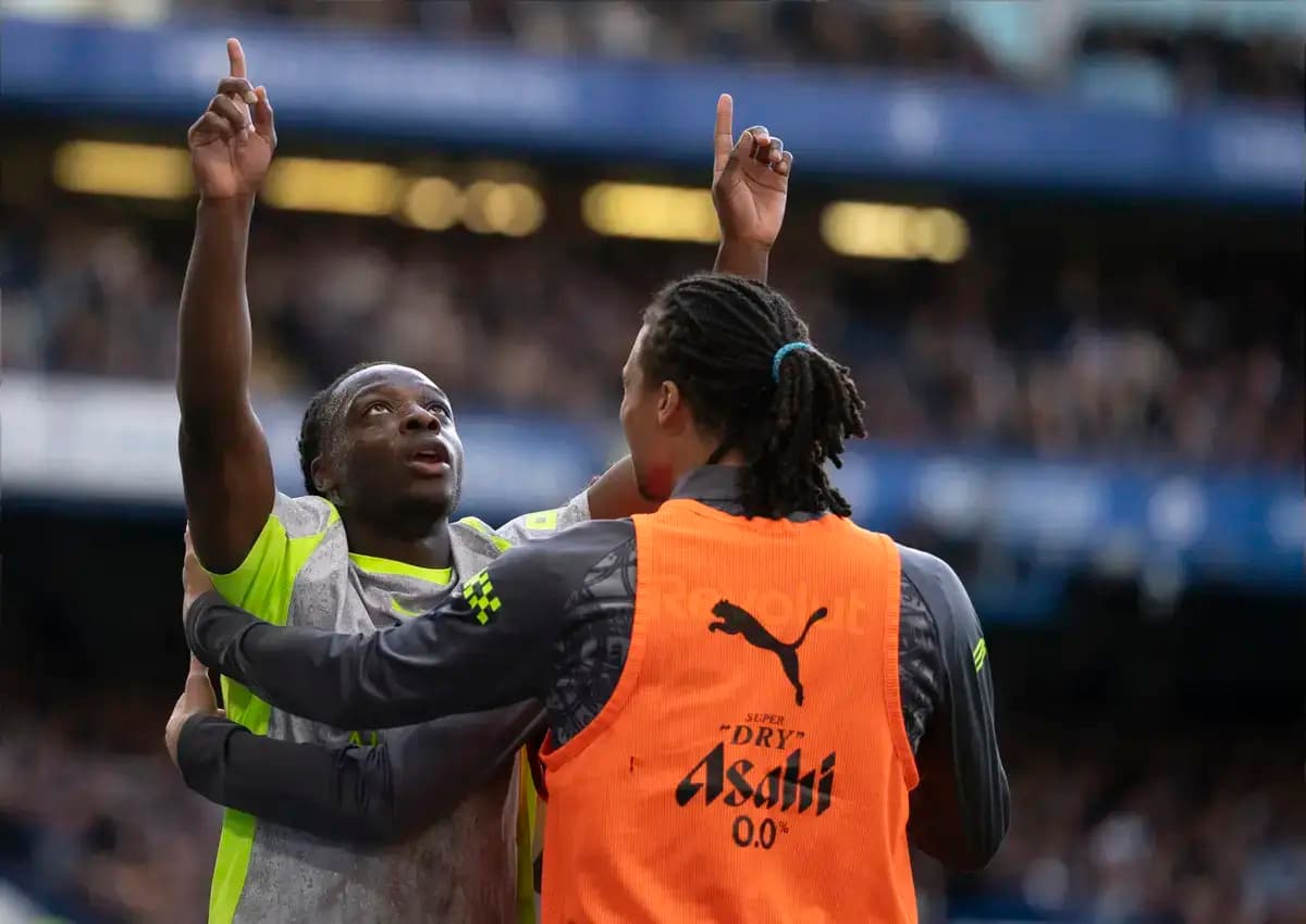 Jeremy Doku: Manchester City will be well prepared to give ‘big punch’ to Arsenal