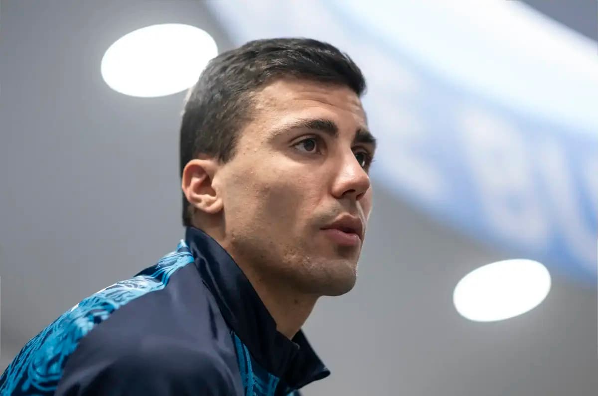 Pep Guardiola press conference: Rodri fitness update for FA Cup final against Chelsea