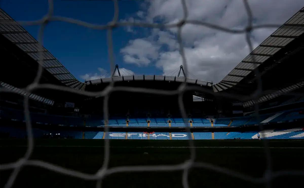 Manchester City to rename Etihad Stadium for one game only