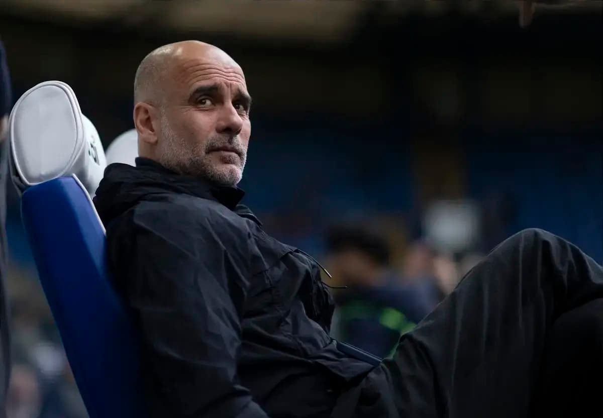 I’d love to be in Arsenal’s position, says Pep Guardiola citing Real Madrid regret