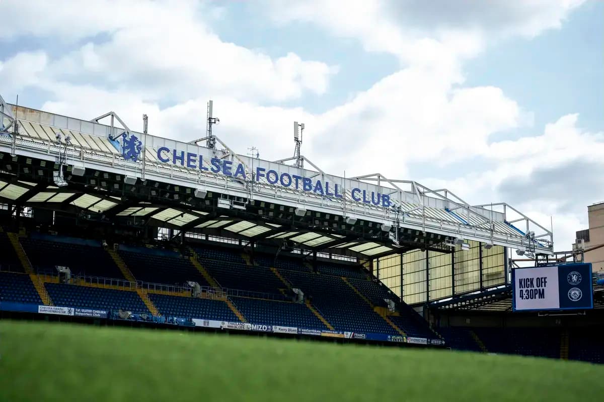 Confirmed Line-Ups: Chelsea vs Manchester City (Premier League)