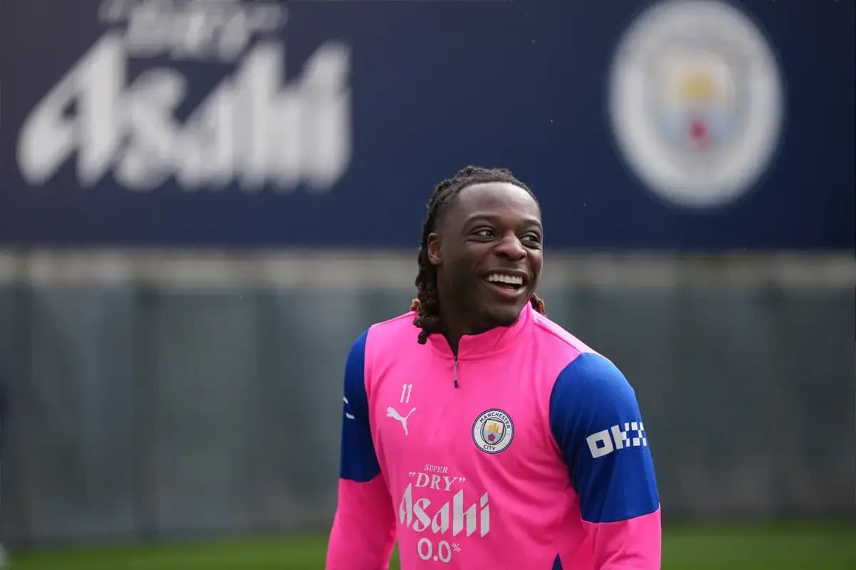 “We don’t realise what we’re doing!” – Jeremy Doku astonished at Manchester City’s FA Cup final record