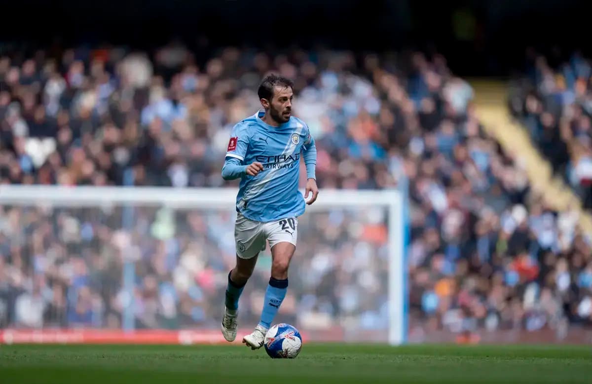 Bernardo Silva sets new all-time Premier League milestone in Chelsea clash