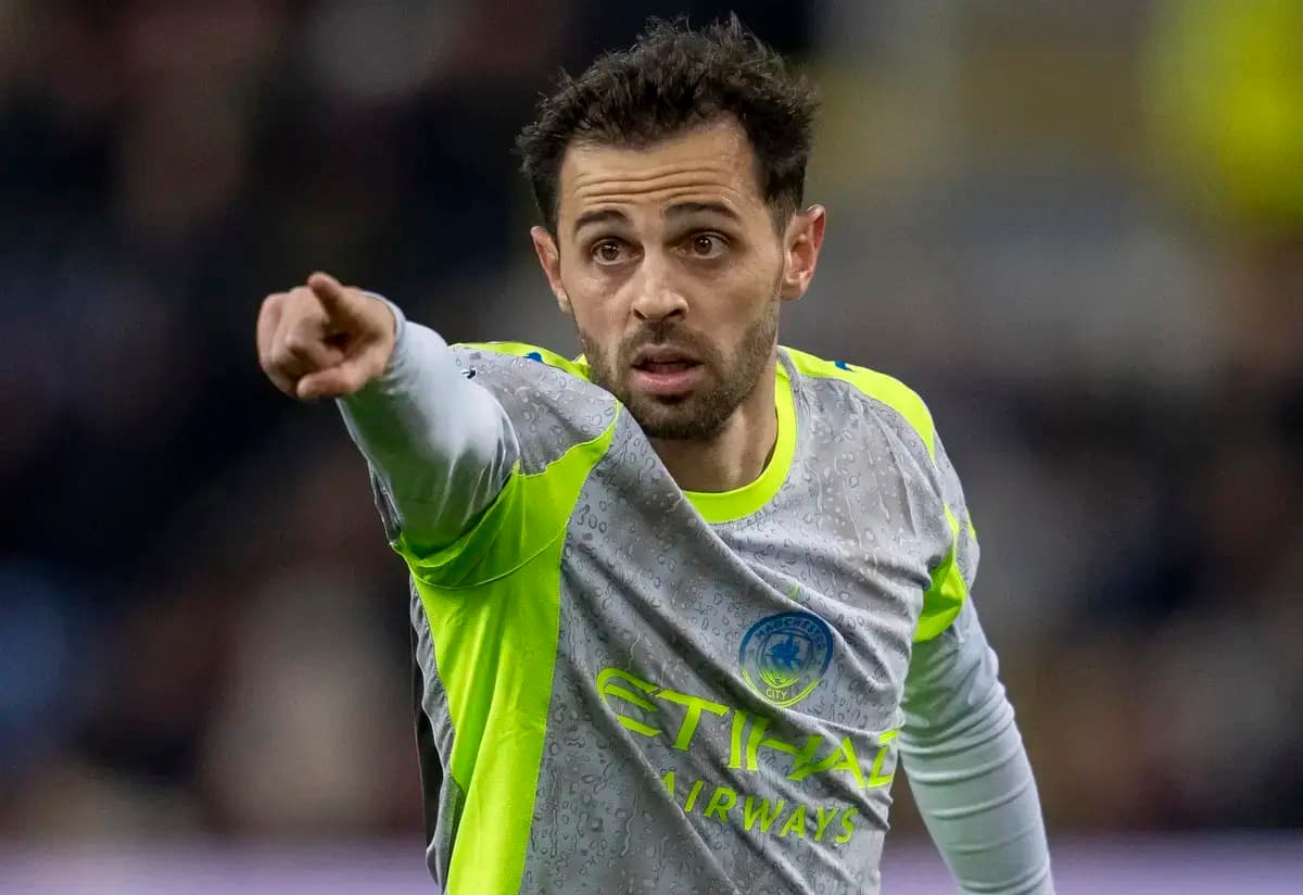Bernardo Silva overtakes David Silva and Mike Summerbee to set Manchester City and Premier League records